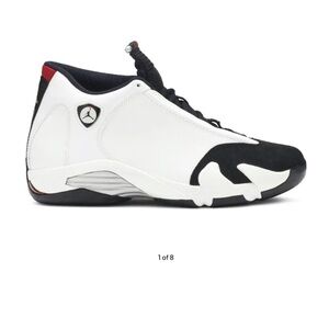 Air Jordan Retro 14 “ Black Toe”